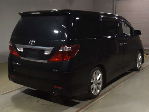 2008 Toyota Alphard GGH20W[1]