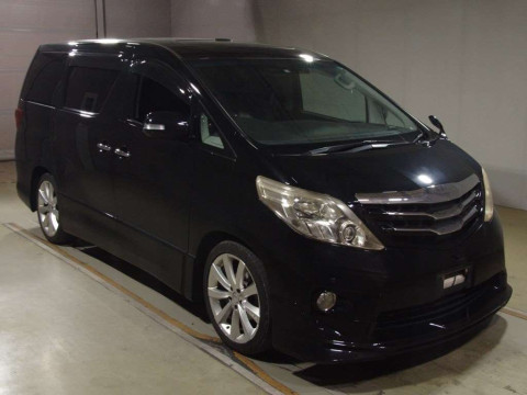 2008 Toyota Alphard GGH20W[2]