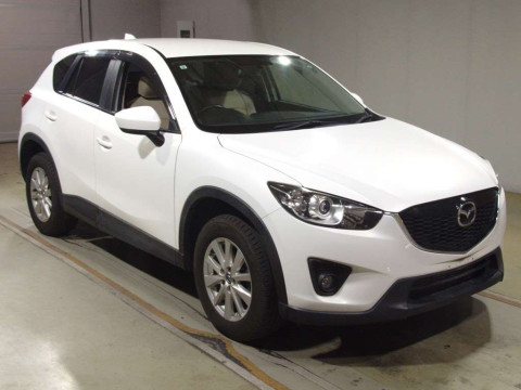 2013 Mazda CX-5 KE2FW[2]