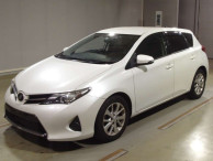 2014 Toyota Auris