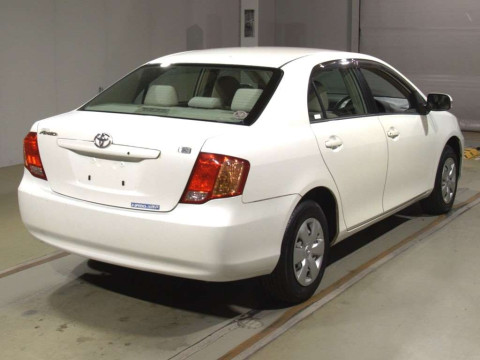 2008 Toyota Corolla Axio NZE141[1]