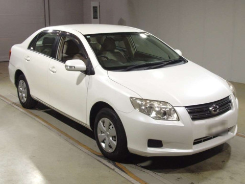 2008 Toyota Corolla Axio NZE141[2]