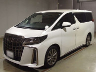 2021 Toyota Alphard