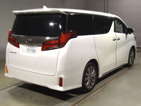 2021 Toyota Alphard AGH30W[1]