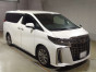 2021 Toyota Alphard