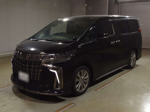 2020 Toyota Alphard AGH30W[0]