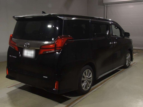 2020 Toyota Alphard AGH30W[1]