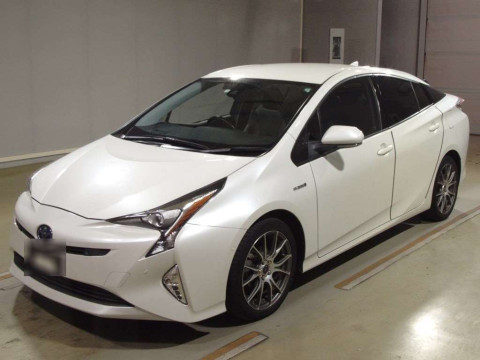 2016 Toyota Prius ZVW51[0]