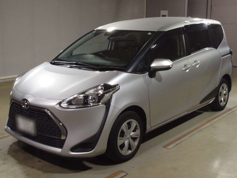 2021 Toyota Sienta NSP170G[0]