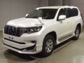 2021 Toyota Land Cruiser Prado