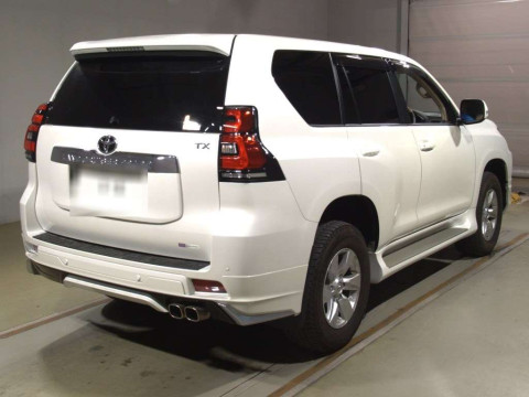 2021 Toyota Land Cruiser Prado GDJ150W[1]