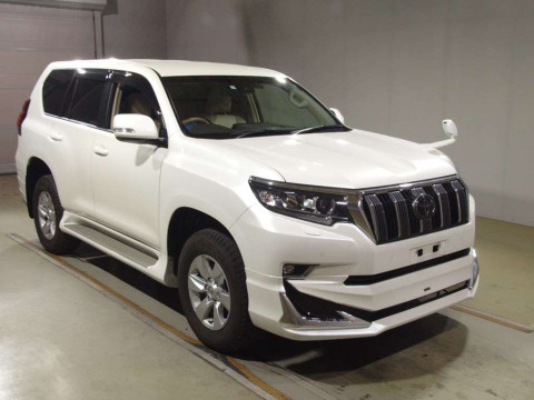 2021 Toyota Land Cruiser Prado GDJ150W[2]