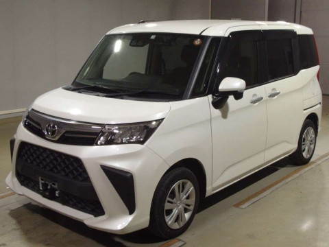 2021 Toyota Roomy M900A[0]