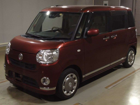 2018 Daihatsu Move Canbus LA800S[0]