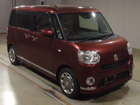 2018 Daihatsu Move Canbus LA800S[2]