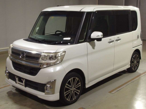 2014 Daihatsu Tanto Custom LA600S[0]