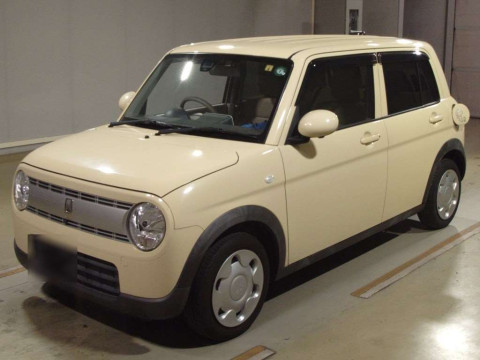 2016 Suzuki ALTO Lapin HE33S[0]