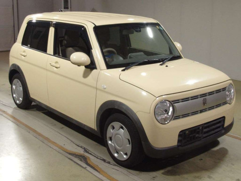 2016 Suzuki ALTO Lapin HE33S[2]