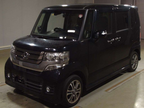 2016 Honda N-BOX CUSTOM JF1[0]