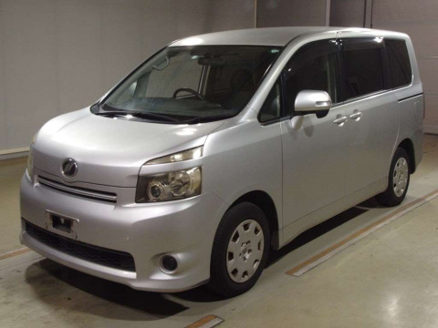 2008 Toyota Voxy ZRR70G[0]