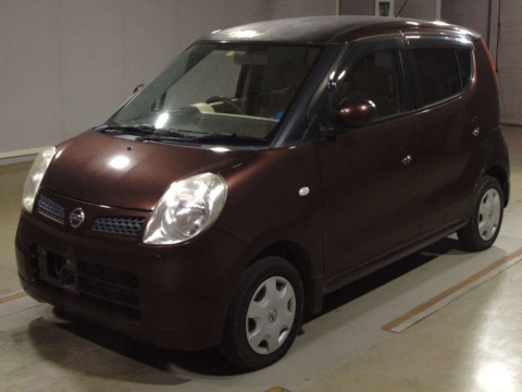 2008 Nissan Moco MG22S[0]