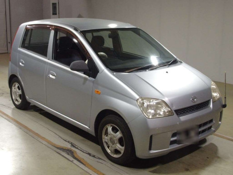 2003 Daihatsu Mira L250S[2]