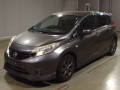 2013 Nissan Note