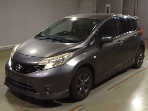 2013 Nissan Note E12[0]