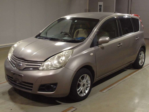 2008 Nissan Note E11[0]