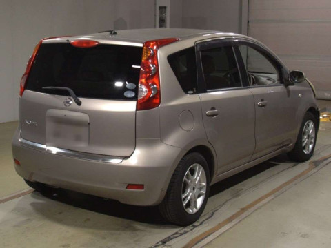 2008 Nissan Note E11[1]