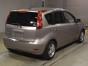 2008 Nissan Note