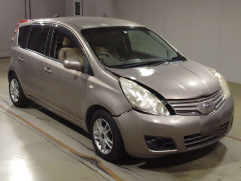 2008 Nissan Note E11[2]