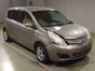 2008 Nissan Note