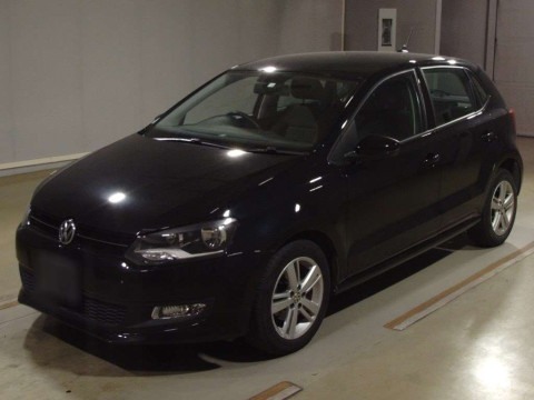 2014 Volkswagen Polo 6RCBZ[0]