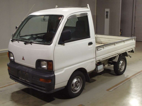 1997 Mitsubishi Minicab Truck U41T[0]