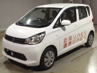 2014 Mitsubishi eK Wagon