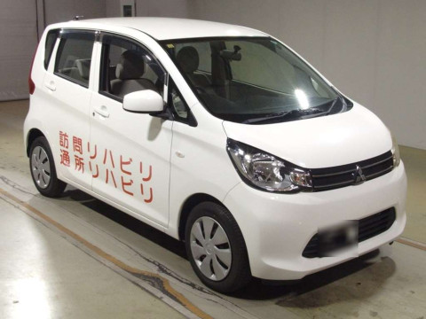 2014 Mitsubishi eK Wagon B11W[2]