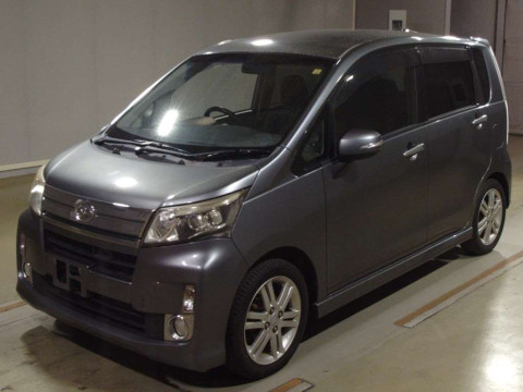 2013 Daihatsu Move Custom LA100S[0]