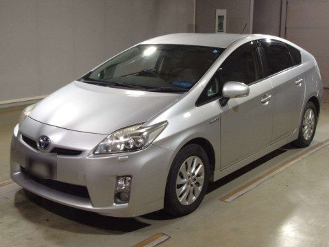 2009 Toyota Prius ZVW30[0]