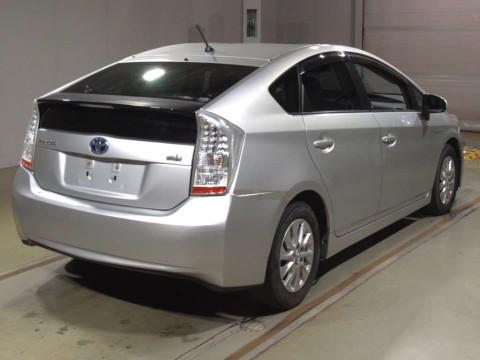 2009 Toyota Prius ZVW30[1]