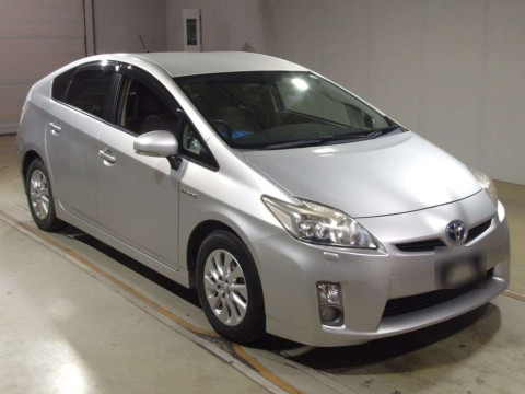 2009 Toyota Prius ZVW30[2]