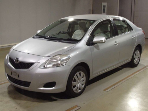 2010 Toyota Belta SCP92[0]