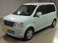 2012 Mitsubishi eK Wagon