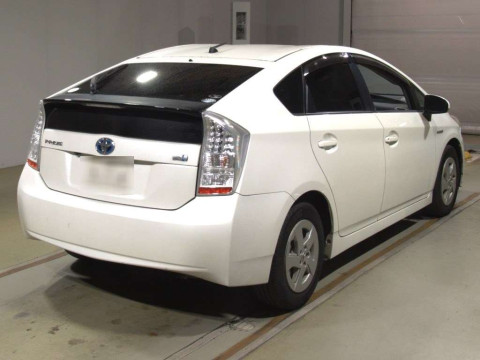 2009 Toyota Prius ZVW30[1]