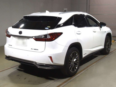 2016 Lexus RX GYL25W[1]