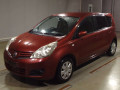 2012 Nissan Note