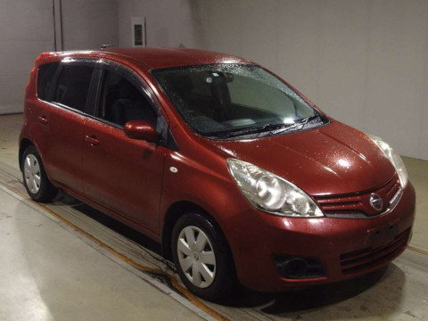 2012 Nissan Note E11[2]