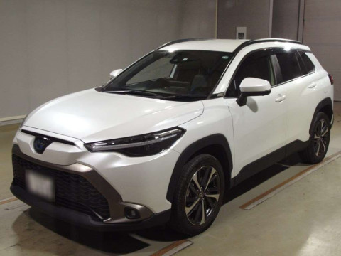 2022 Toyota Corolla Cross ZVG11[0]