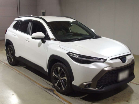 2022 Toyota Corolla Cross ZVG11[2]