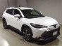 2022 Toyota Corolla Cross